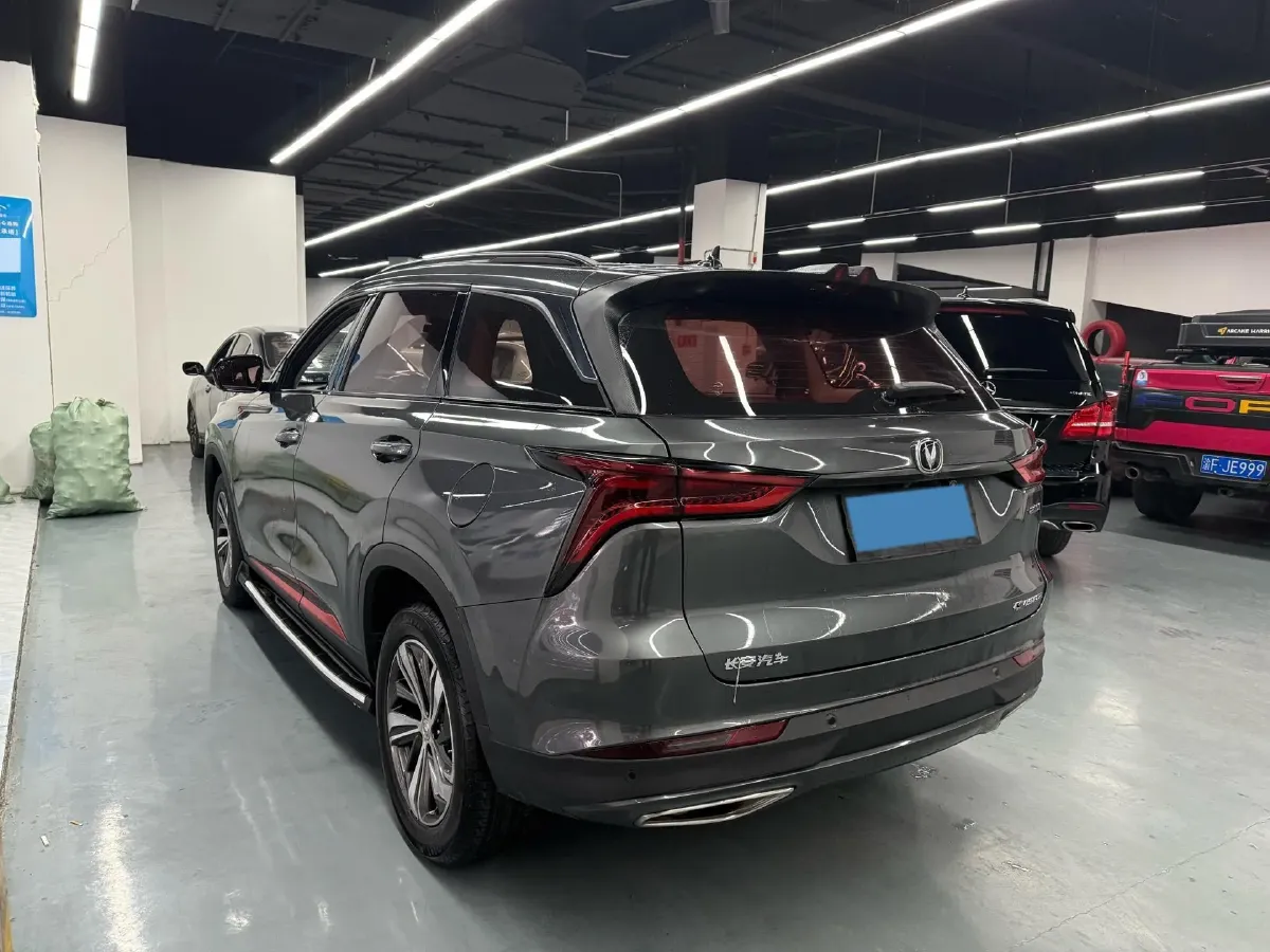 2020 ChangAn CS75 Plus 1.5T 178HP L4 6AT,autocango,china used car exporter,china ev exporter,chinese used car exporter,chinese used ev exporter