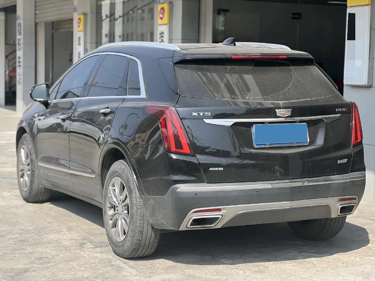 2020 Cadillac XT5 2.0T 241HP L4 9AT,autocango,china used car exporter,china ev exporter,chinese used car exporter,chinese used ev exporter