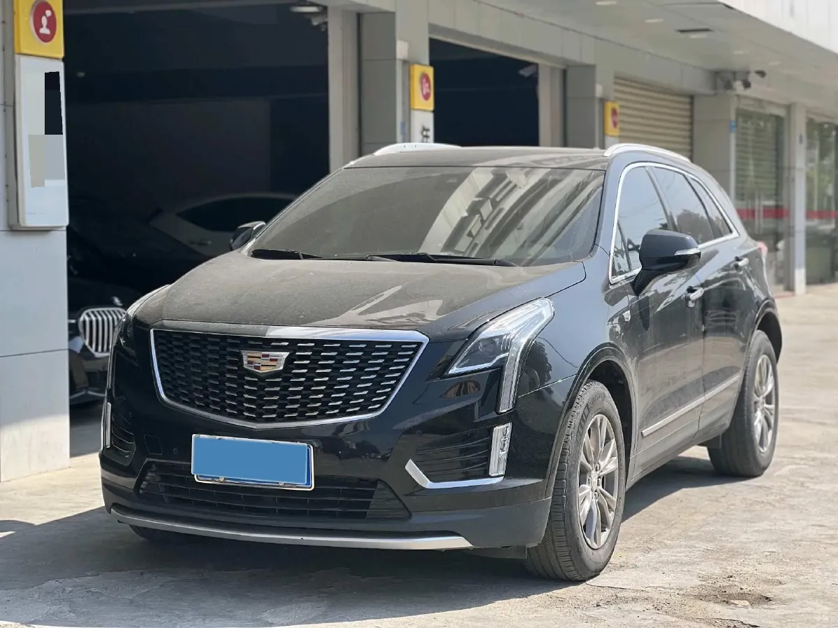 2020 Cadillac XT5 2.0T 241HP L4 9AT,autocango,china used car exporter,china ev exporter,chinese used car exporter,chinese used ev exporter