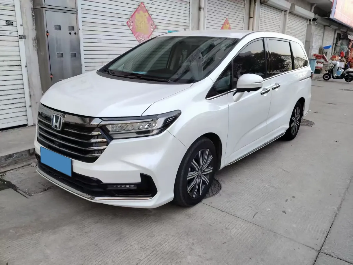 2022 Honda Odyssey 2.0L 146HP L4 E-CVT Hybrid,autocango,china used car exporter,china ev exporter,chinese used car exporter,chinese used ev exporter
