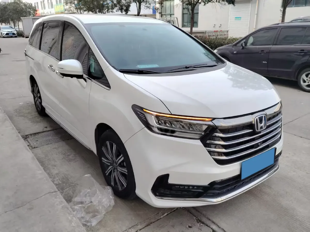 2022 Honda Odyssey 2.0L 146HP L4 E-CVT Hybrid,autocango,china used car exporter,china ev exporter,chinese used car exporter,chinese used ev exporter