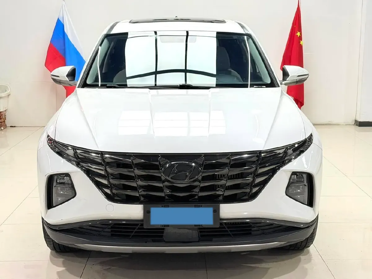2021 Hyundai Tucson 1.5T 200HP L4 7DCT,autocango,china used car exporter,china ev exporter,chinese used car exporter,chinese used ev exporter