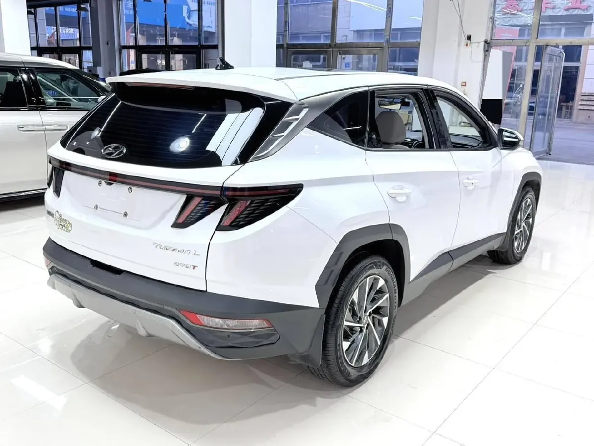 2021 Hyundai Tucson 1.5T 200HP L4 7DCT,autocango,china used car exporter,china ev exporter,chinese used car exporter,chinese used ev exporter