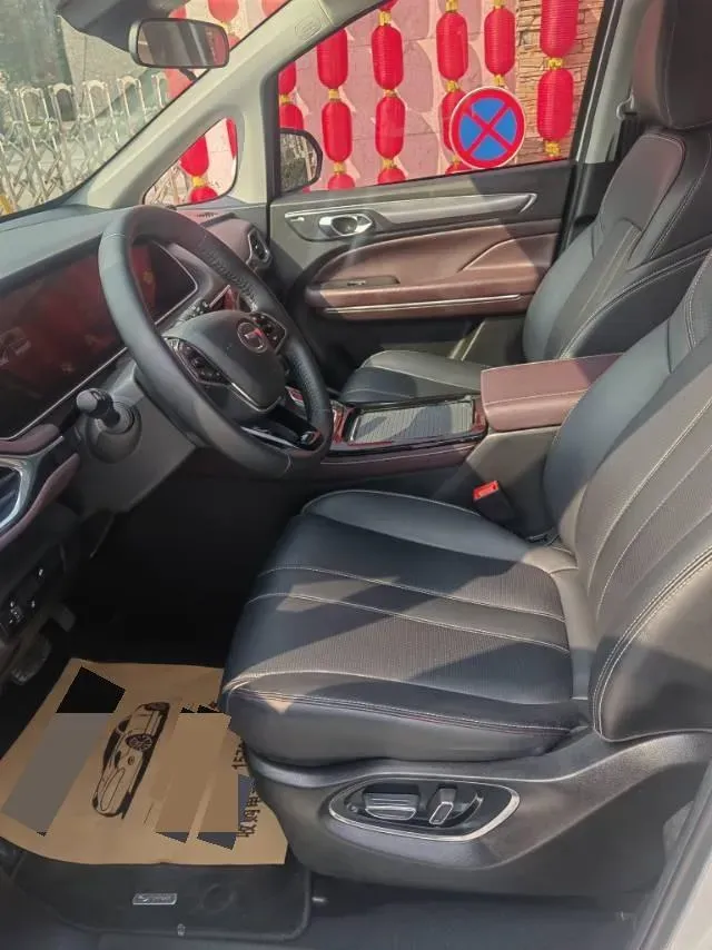 2023 GAC Trumpchi M6 1.5T 177HP L4 7DCT,autocango,china used car exporter,china ev exporter,chinese used car exporter,chinese used ev exporter