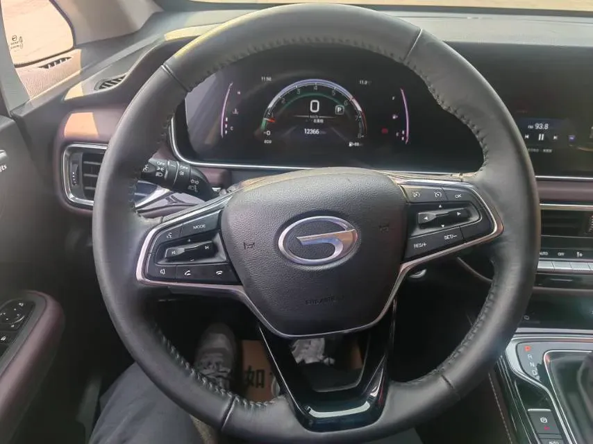 2023 GAC Trumpchi M6 1.5T 177HP L4 7DCT,autocango,china used car exporter,china ev exporter,chinese used car exporter,chinese used ev exporter