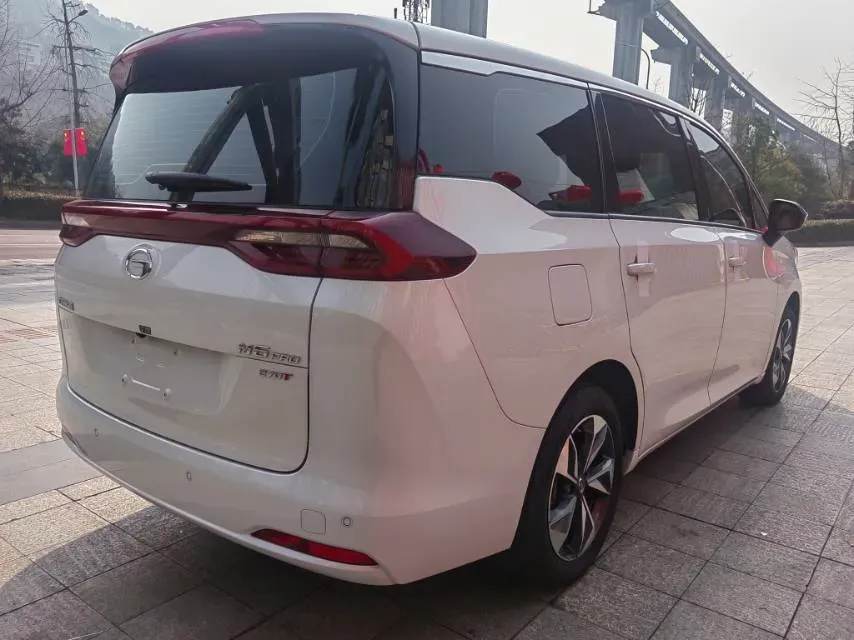 2023 GAC Trumpchi M6 1.5T 177HP L4 7DCT,autocango,china used car exporter,china ev exporter,chinese used car exporter,chinese used ev exporter