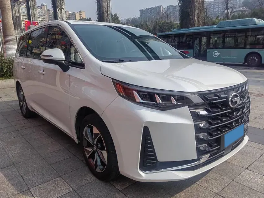2023 GAC Trumpchi M6 1.5T 177HP L4 7DCT,autocango,china used car exporter,china ev exporter,chinese used car exporter,chinese used ev exporter