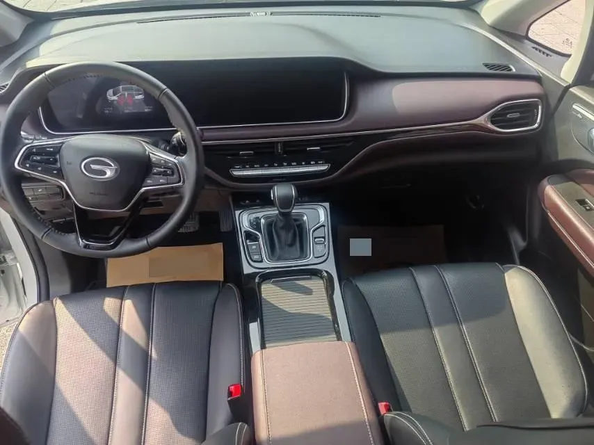 2023 GAC Trumpchi M6 1.5T 177HP L4 7DCT,autocango,china used car exporter,china ev exporter,chinese used car exporter,chinese used ev exporter