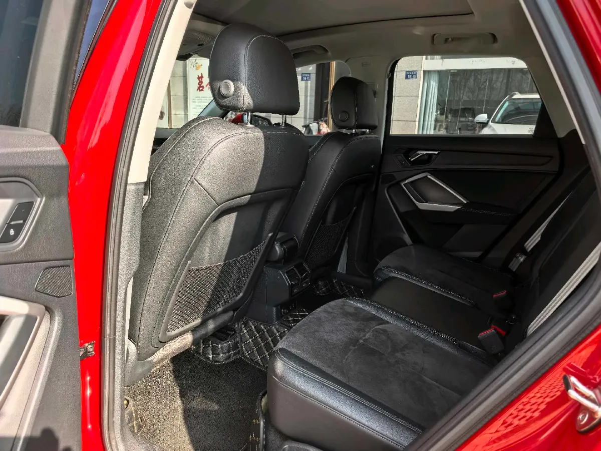 2021 Audi Q3 1.4T 150HP L4 7DCT,autocango,china used car exporter,china ev exporter,chinese used car exporter,chinese used ev exporter