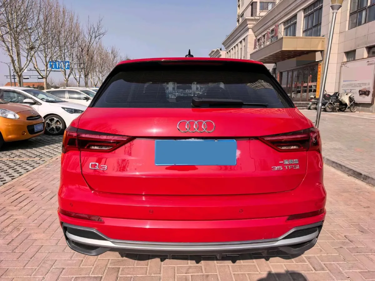 2021 Audi Q3 1.4T 150HP L4 7DCT,autocango,china used car exporter,china ev exporter,chinese used car exporter,chinese used ev exporter