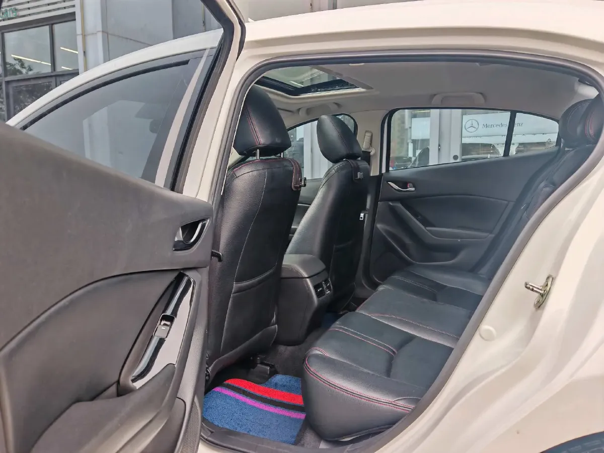 2017 Mazda 3 Axela 1.5L 117HP L4 6AT,autocango,china used car exporter,china ev exporter,chinese used car exporter,chinese used ev exporter