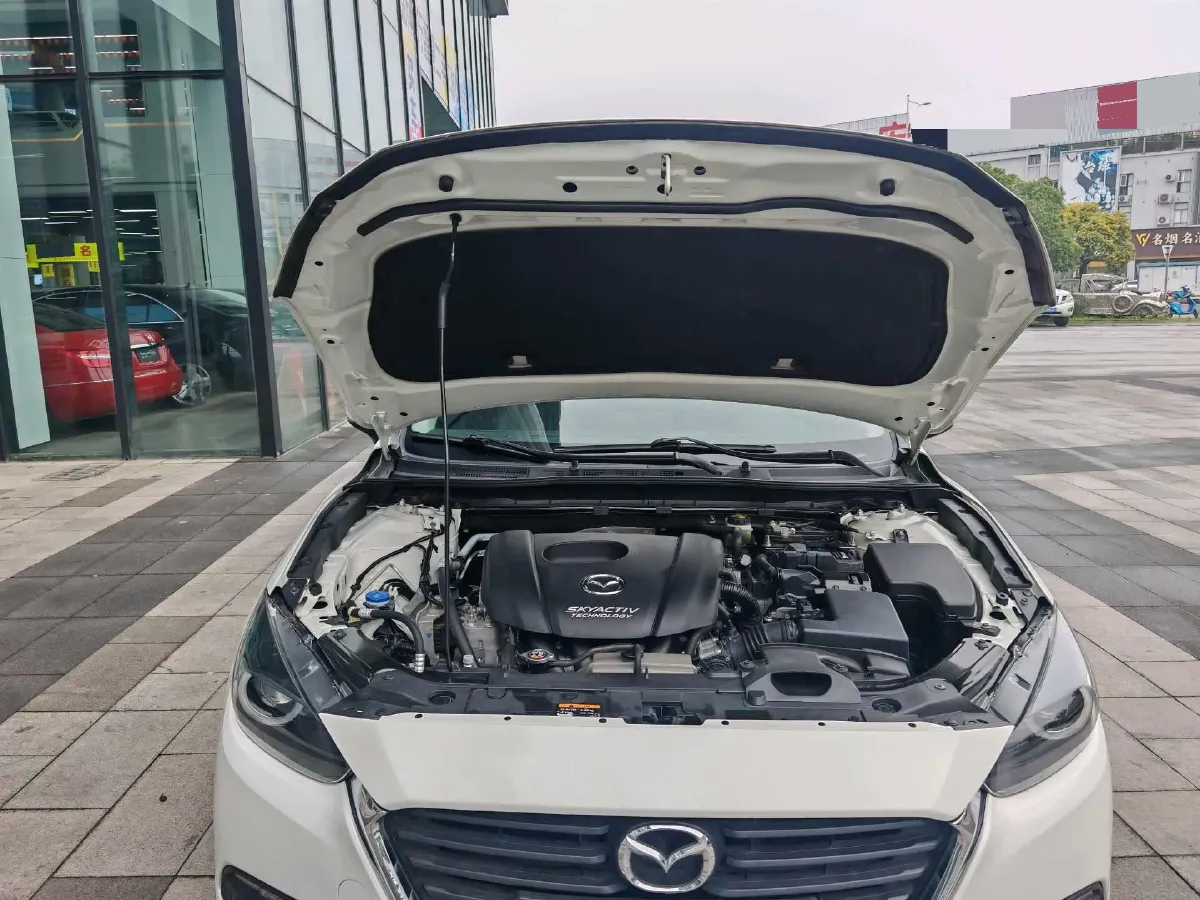 2017 Mazda 3 Axela 1.5L 117HP L4 6AT,autocango,china used car exporter,china ev exporter,chinese used car exporter,chinese used ev exporter