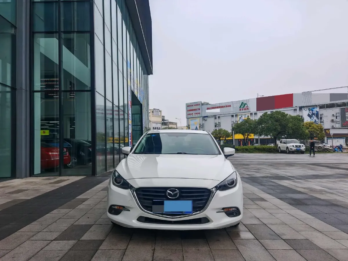 2017 Mazda 3 Axela 1.5L 117HP L4 6AT,autocango,china used car exporter,china ev exporter,chinese used car exporter,chinese used ev exporter