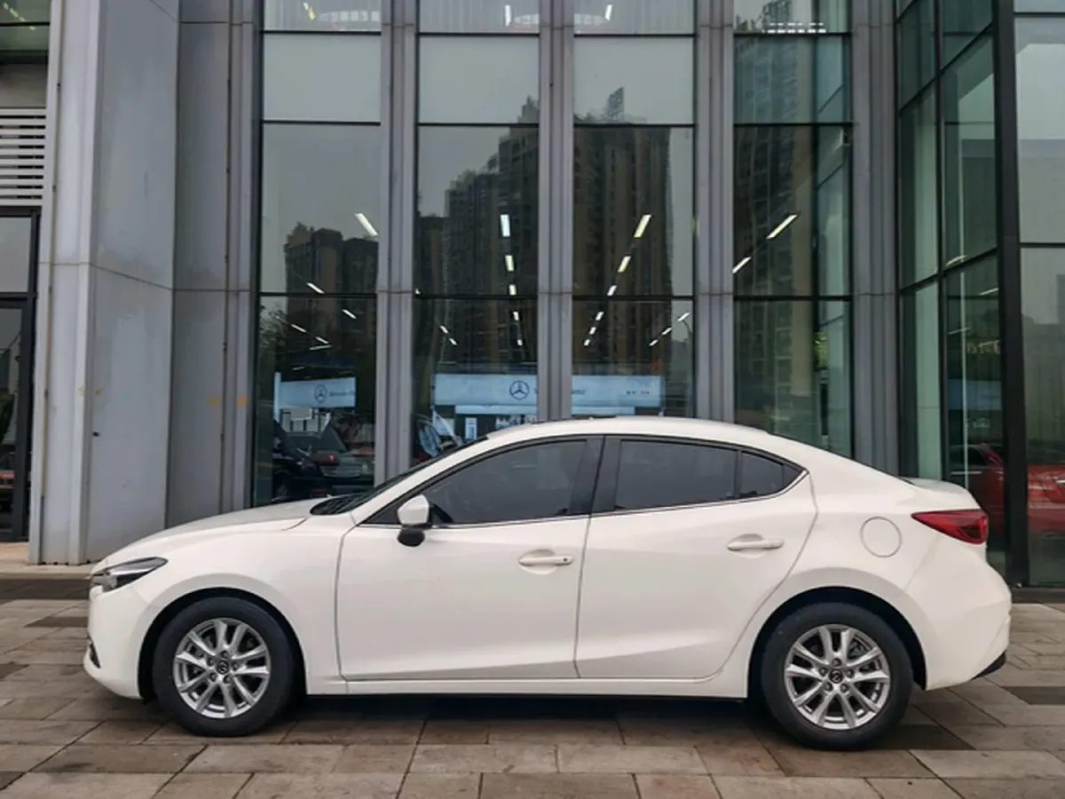 2017 Mazda 3 Axela 1.5L 117HP L4 6AT,autocango,china used car exporter,china ev exporter,chinese used car exporter,chinese used ev exporter