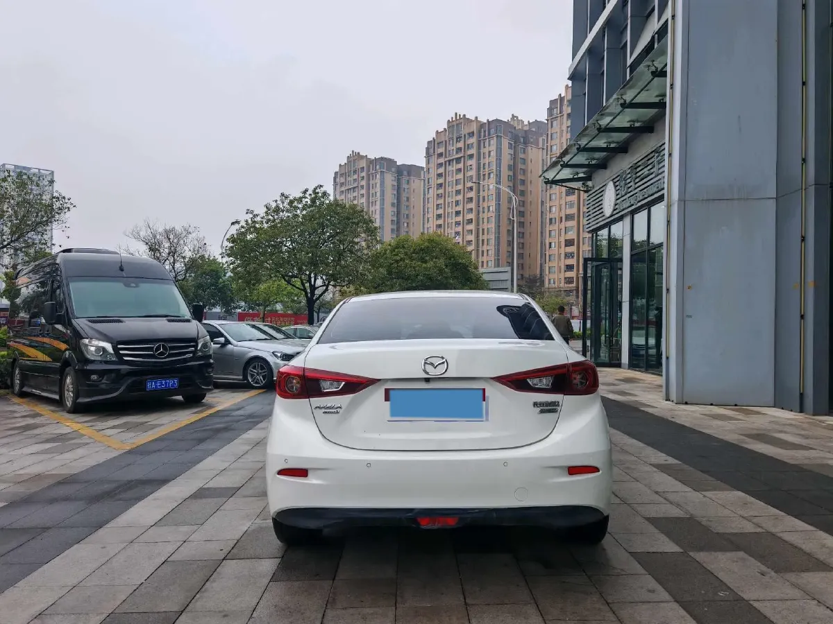 2017 Mazda 3 Axela 1.5L 117HP L4 6AT,autocango,china used car exporter,china ev exporter,chinese used car exporter,chinese used ev exporter