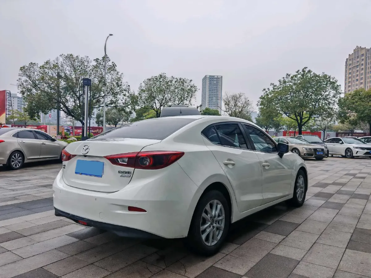 2017 Mazda 3 Axela 1.5L 117HP L4 6AT,autocango,china used car exporter,china ev exporter,chinese used car exporter,chinese used ev exporter