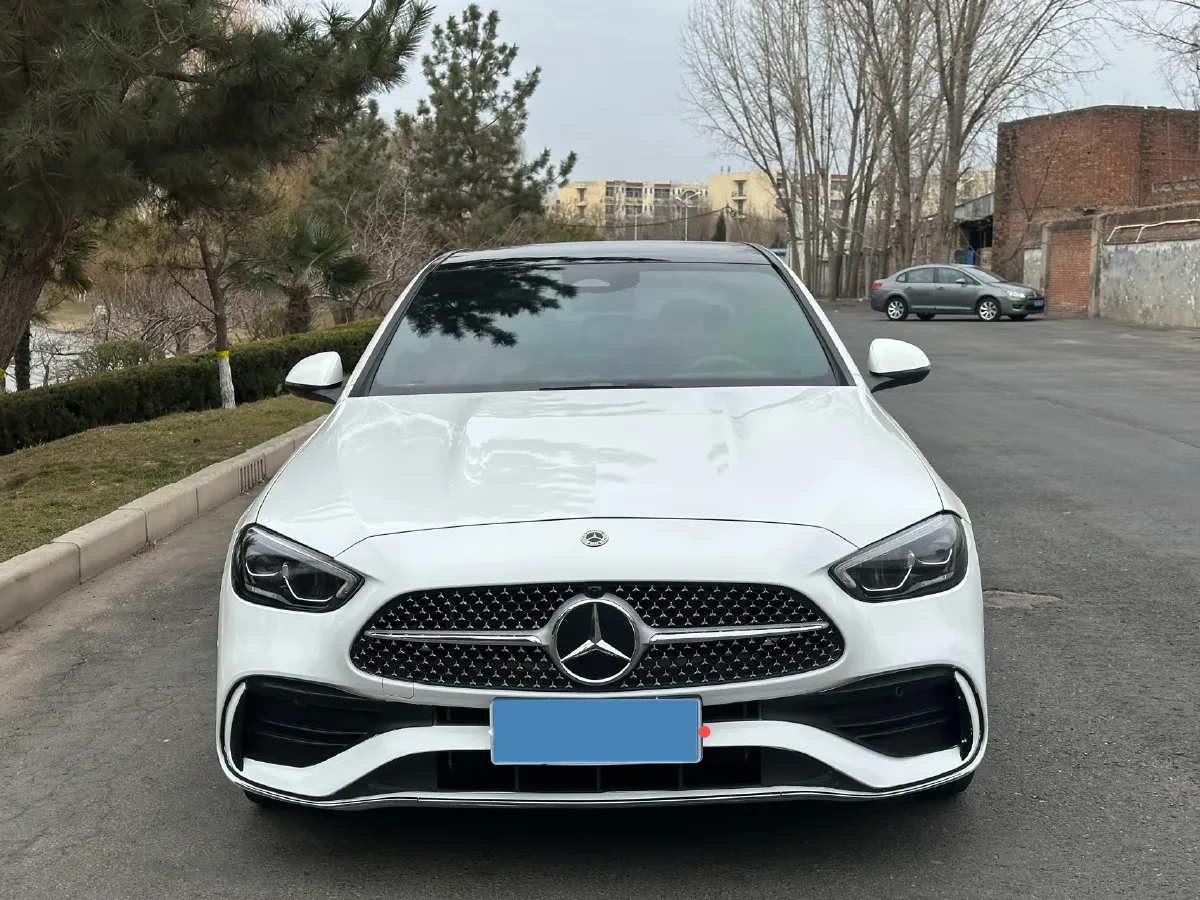 2023 Mercedes-Benz C Class 1.5T 204HP L4 9AT,autocango,china used car exporter,china ev exporter,chinese used car exporter,chinese used ev exporter