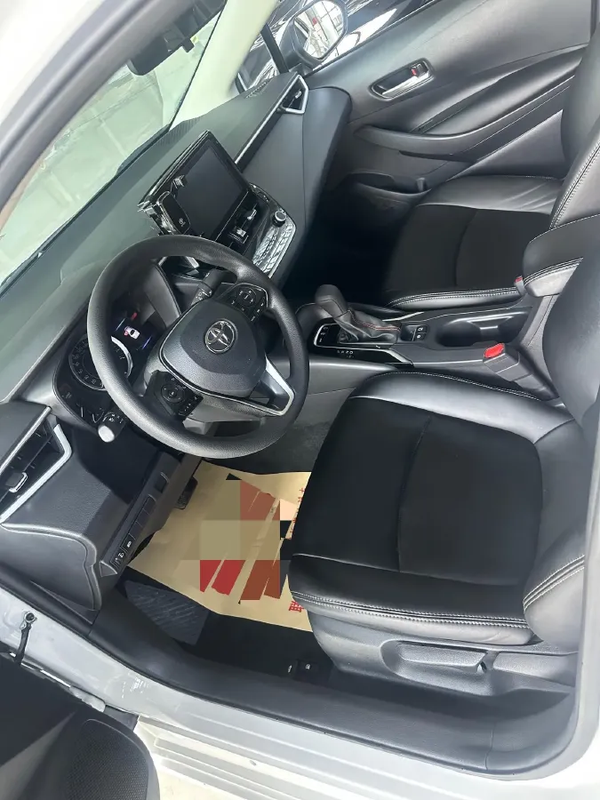 2022 Toyota Corolla 1.2T 116HP L4 CVT,autocango,china used car exporter,china ev exporter,chinese used car exporter,chinese used ev exporter