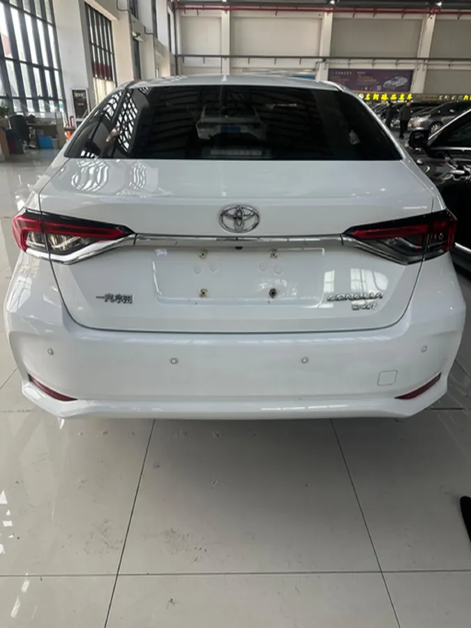 2022 Toyota Corolla 1.2T 116HP L4 CVT,autocango,china used car exporter,china ev exporter,chinese used car exporter,chinese used ev exporter