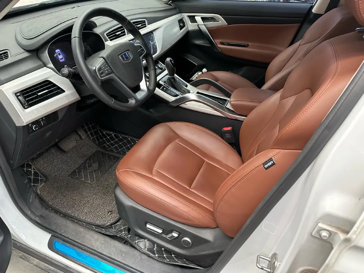 2018 Geely Azkarra 1.8T 184HP L4 6AT,autocango,china used car exporter,china ev exporter,chinese used car exporter,chinese used ev exporter