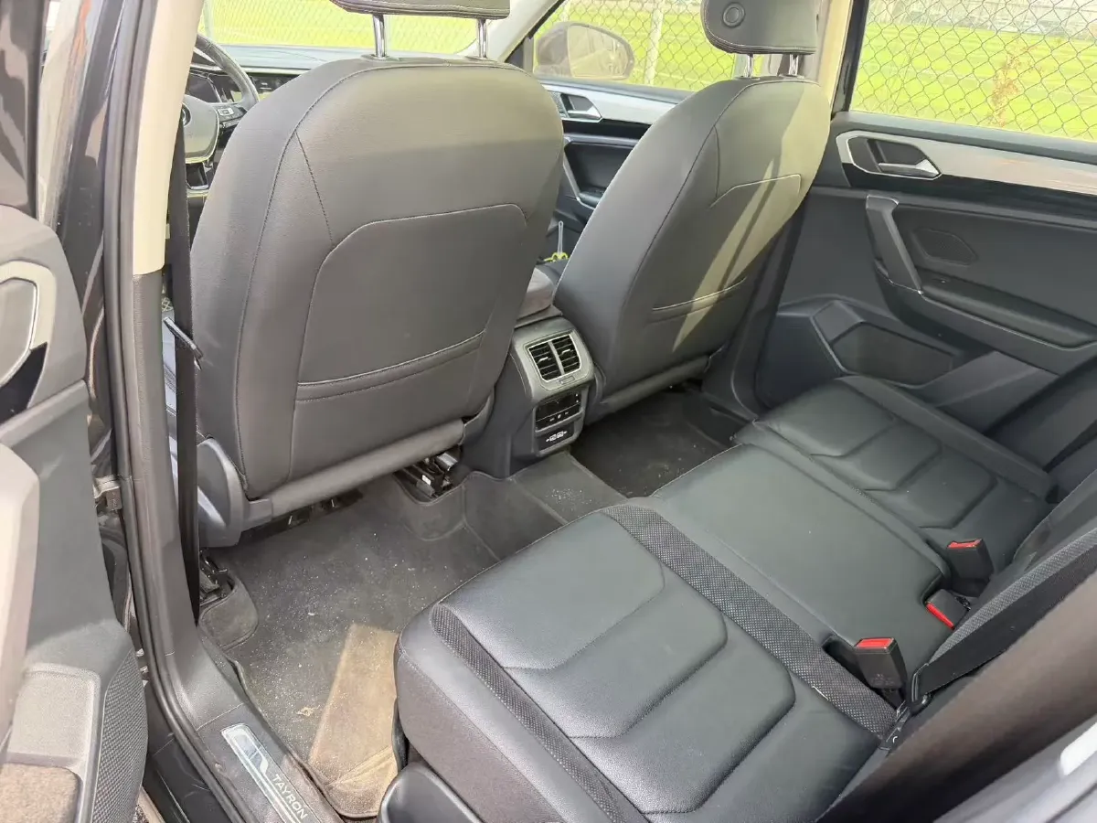 2020 Volkswagen Tayron 1.4T 150HP L4 7DCT,autocango,china used car exporter,china ev exporter,chinese used car exporter,chinese used ev exporter