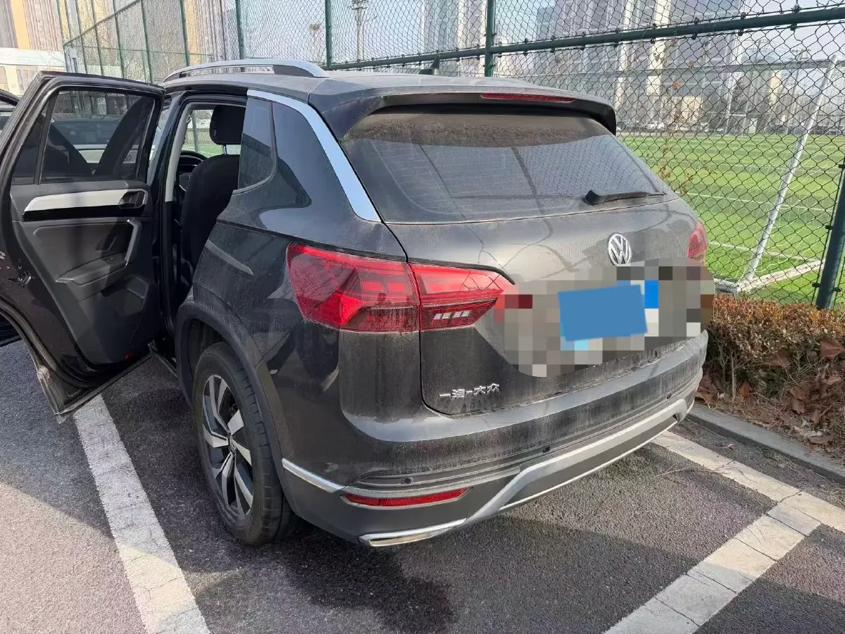 2020 Volkswagen Tayron 1.4T 150HP L4 7DCT,autocango,china used car exporter,china ev exporter,chinese used car exporter,chinese used ev exporter
