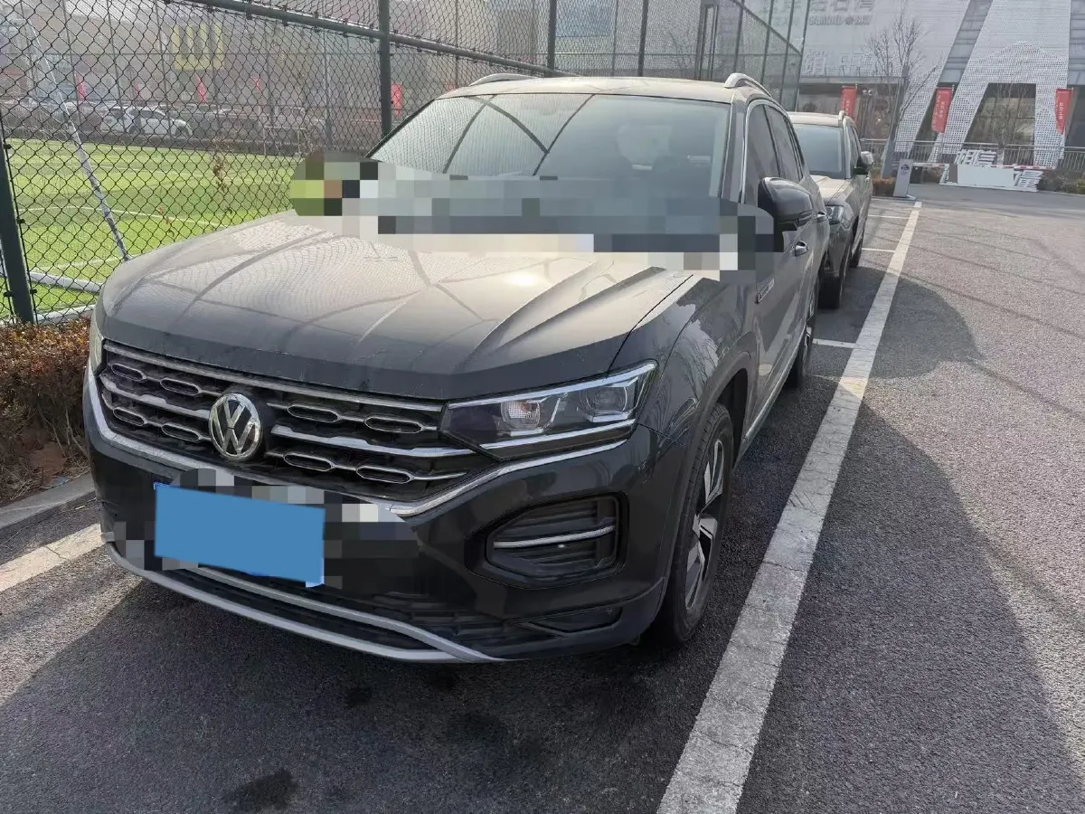2020 Volkswagen Tayron 1.4T 150HP L4 7DCT,autocango,china used car exporter,china ev exporter,chinese used car exporter,chinese used ev exporter