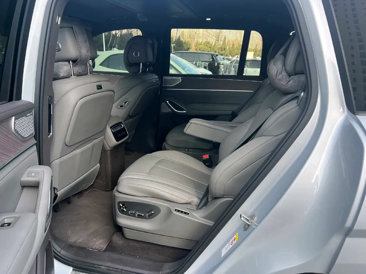 2025 Denza DenzaN9 2.0T 207HP L4 E-CVT PHEV,autocango,china used car exporter,china ev exporter,chinese used car exporter,chinese used ev exporter