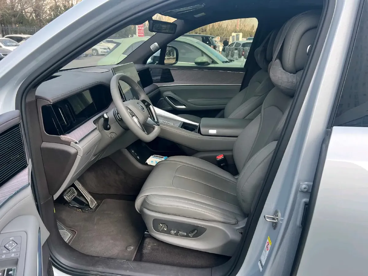 2025 Denza DenzaN9 2.0T 207HP L4 E-CVT PHEV,autocango,china used car exporter,china ev exporter,chinese used car exporter,chinese used ev exporter