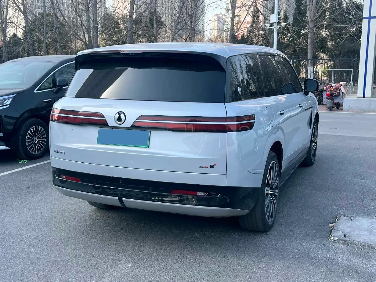 2025 Denza DenzaN9 2.0T 207HP L4 E-CVT PHEV,autocango,china used car exporter,china ev exporter,chinese used car exporter,chinese used ev exporter
