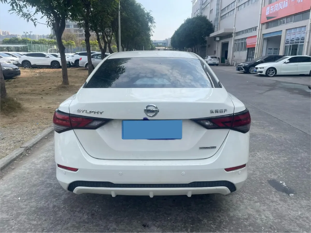 2021 Nissan Sylphy 1.6L 135HP L4 CVT,autocango,china used car exporter,china ev exporter,chinese used car exporter,chinese used ev exporter