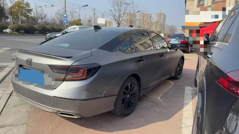 2021 Honda Accord 1.5T 194HP L4 CVT,autocango,china used car exporter,china ev exporter,chinese used car exporter,chinese used ev exporter