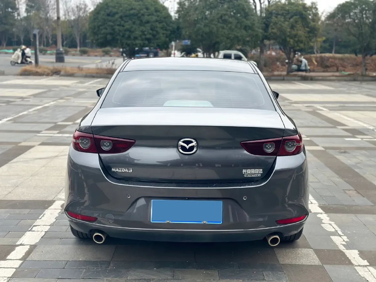 2021 Mazda 3 Axela 2.0L 158HP L4 6AT,autocango,china used car exporter,china ev exporter,chinese used car exporter,chinese used ev exporter