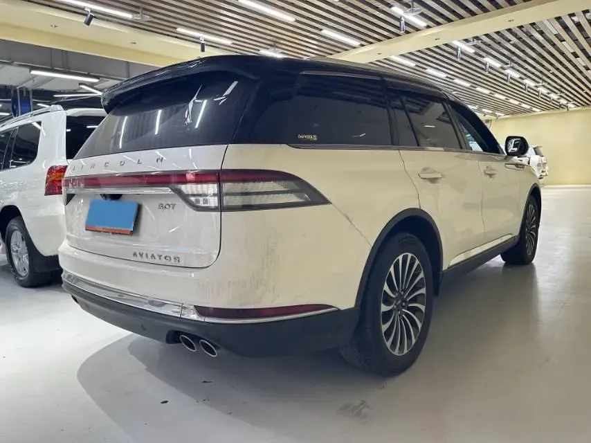 2021 Lincoln Aviator 3.0T 355HP V6 10AT,autocango,china used car exporter,china ev exporter,chinese used car exporter,chinese used ev exporter