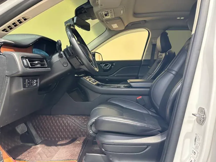 2021 Lincoln Aviator 3.0T 355HP V6 10AT,autocango,china used car exporter,china ev exporter,chinese used car exporter,chinese used ev exporter