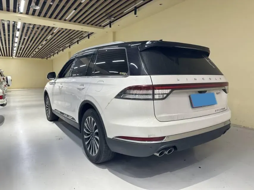 2021 Lincoln Aviator 3.0T 355HP V6 10AT,autocango,china used car exporter,china ev exporter,chinese used car exporter,chinese used ev exporter