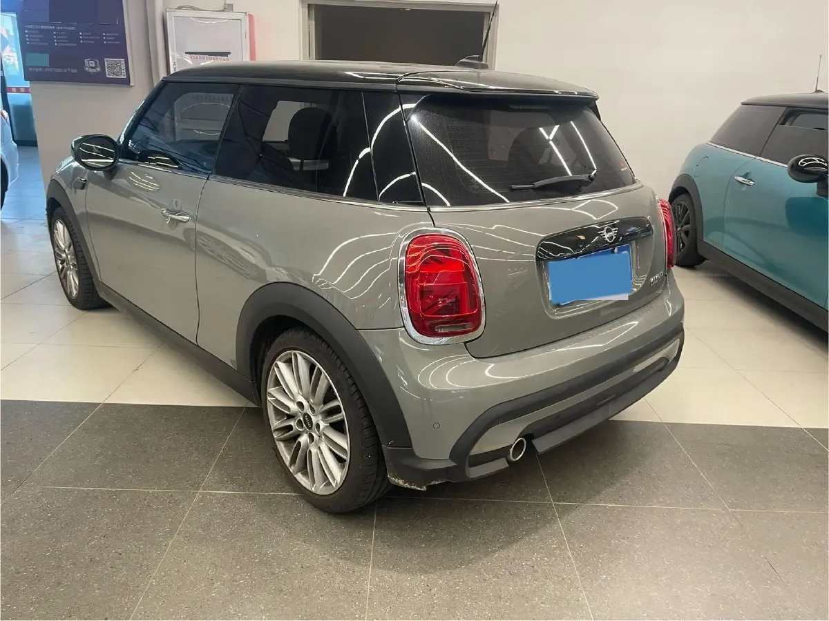 2022 MINI MINI 1.5T 136HP L3 7DCT,autocango,china used car exporter,china ev exporter,chinese used car exporter,chinese used ev exporter
