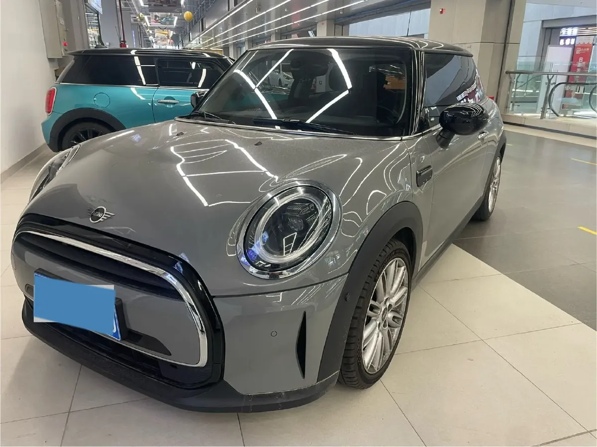 2022 MINI MINI 1.5T 136HP L3 7DCT,autocango,china used car exporter,china ev exporter,chinese used car exporter,chinese used ev exporter