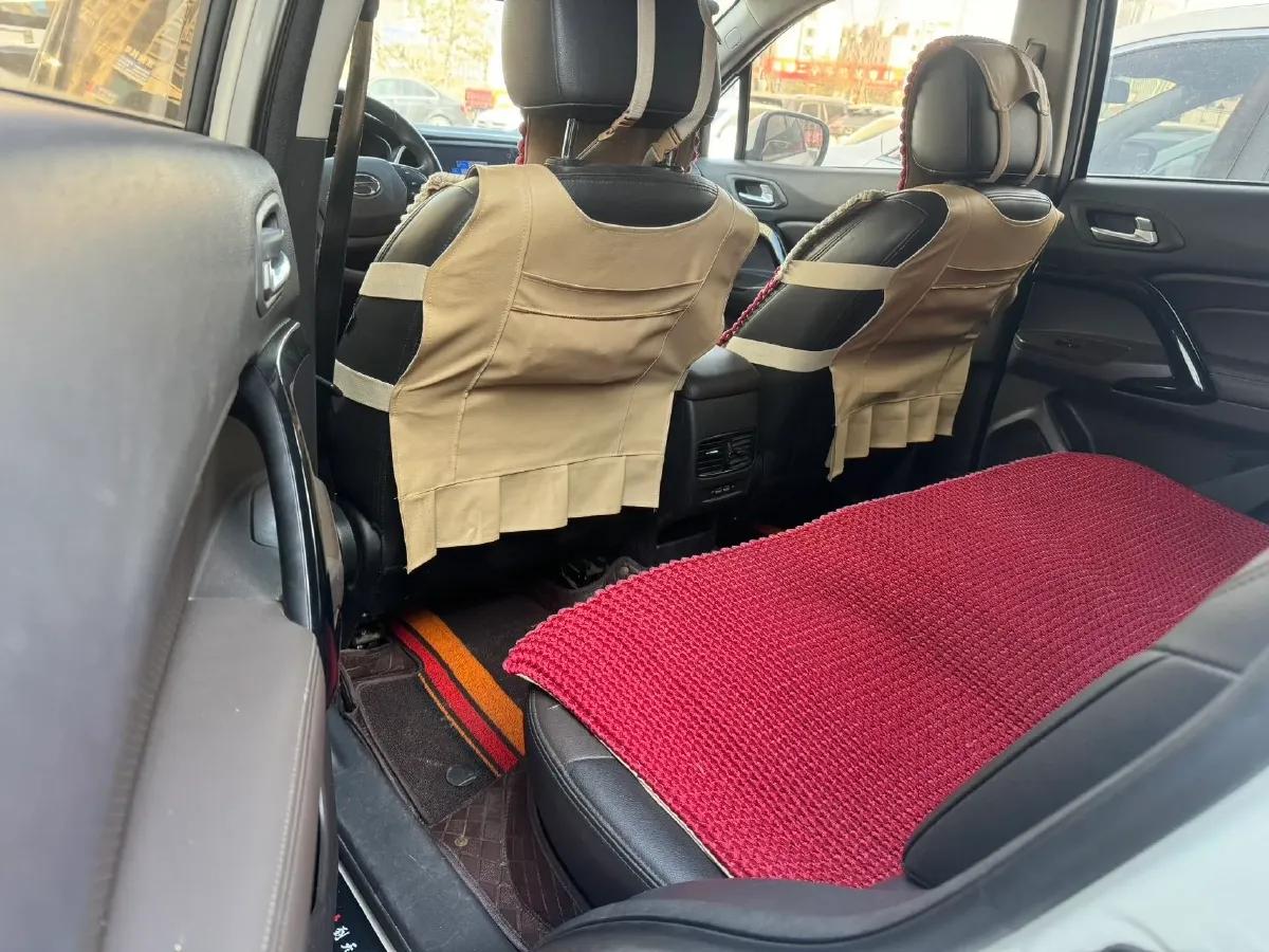 2017 GAC Trumpchi GS4 1.5T 152HP L4 6AT,autocango,china used car exporter,china ev exporter,chinese used car exporter,chinese used ev exporter