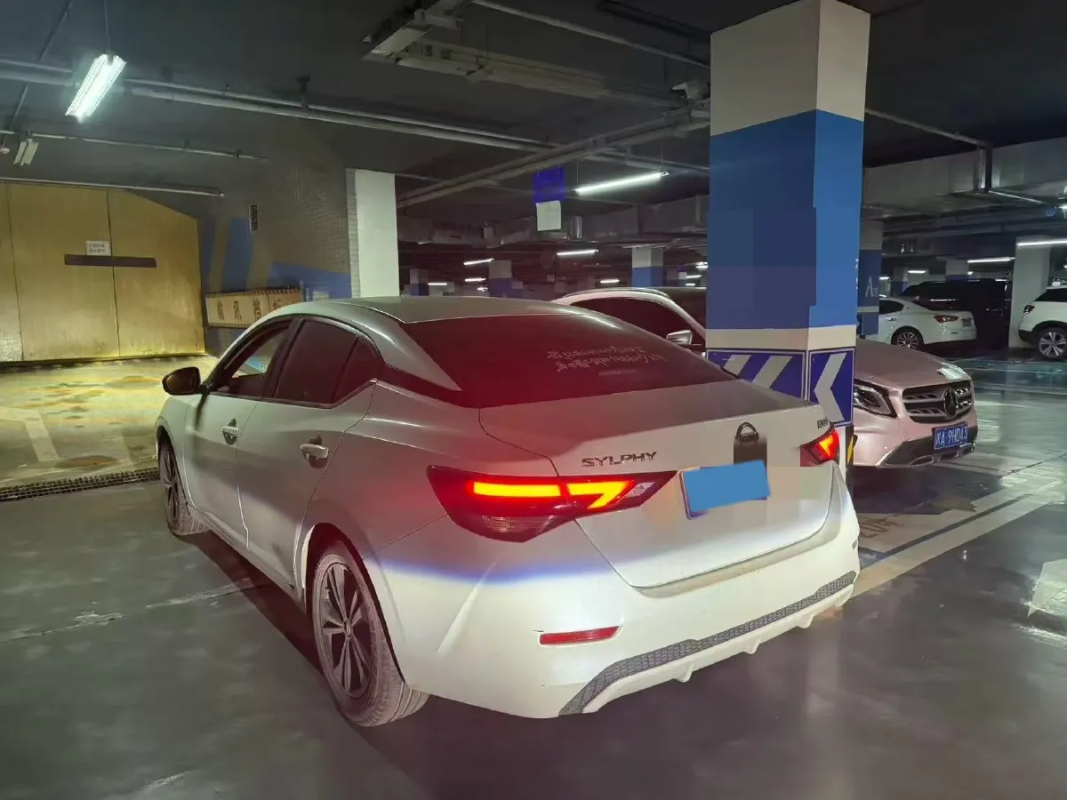 2022 Nissan Sylphy 1.6L 135HP L4 CVT,autocango,china used car exporter,china ev exporter,chinese used car exporter,chinese used ev exporter