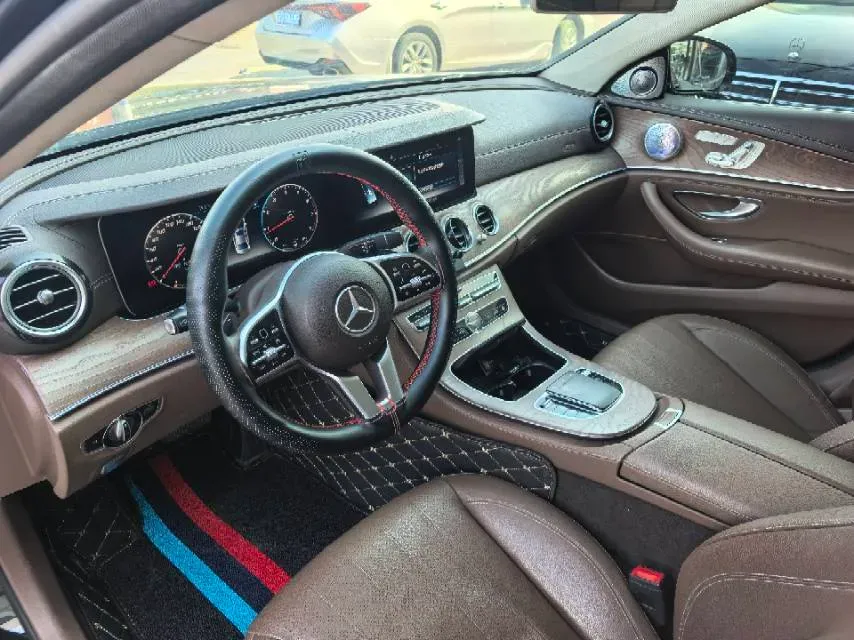 2020 Mercedes-Benz E Class 2.0T 258HP L4 9AT,autocango,china used car exporter,china ev exporter,chinese used car exporter,chinese used ev exporter