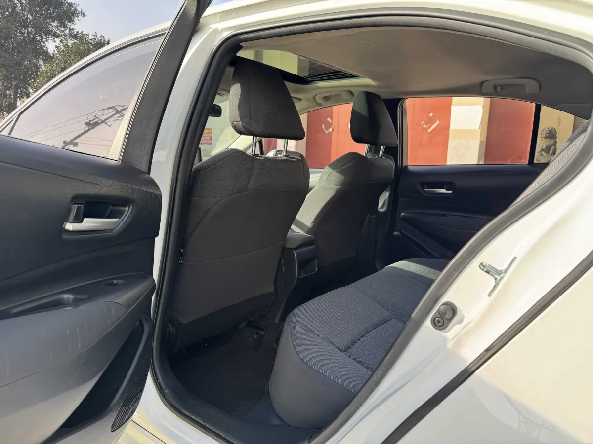 2021 Toyota Corolla 1.2T 116HP L4 CVT,autocango,china used car exporter,china ev exporter,chinese used car exporter,chinese used ev exporter