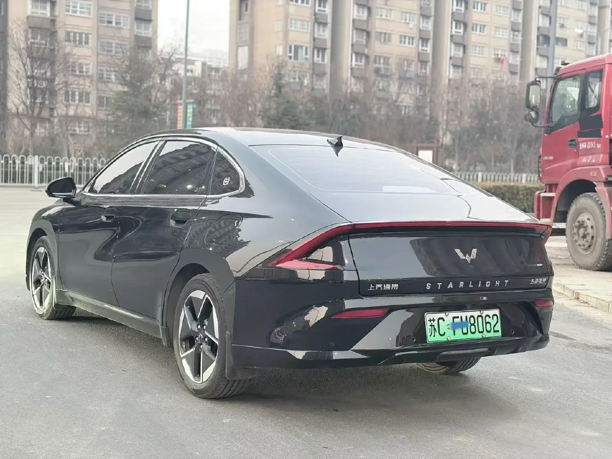 2024 WuLing XingGuang 1.5L 106HP L4 E-CVT PHEV 20.5KWH,autocango,china used car exporter,china ev exporter,chinese used car exporter,chinese used ev exporter