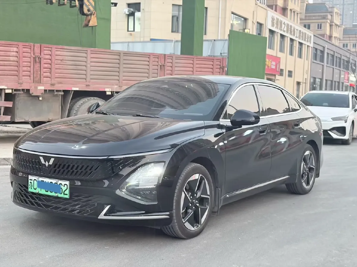 2024 WuLing XingGuang 1.5L 106HP L4 E-CVT PHEV 20.5KWH,autocango,china used car exporter,china ev exporter,chinese used car exporter,chinese used ev exporter