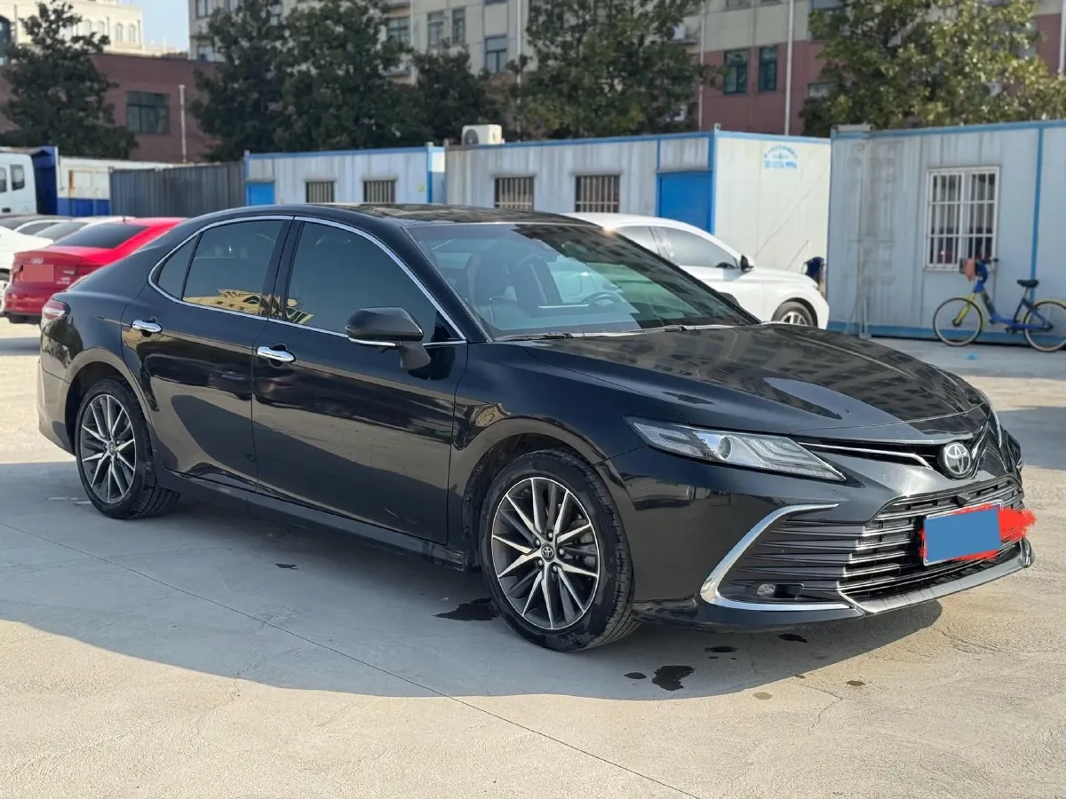 2021 Toyota Camry 2.5L 209HP L4 8AT,autocango,china used car exporter,china ev exporter,chinese used car exporter,chinese used ev exporter
