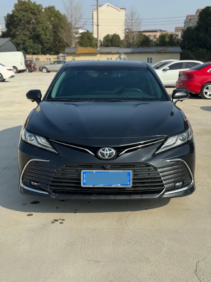 2021 Toyota Camry 2.5L 209HP L4 8AT,autocango,china used car exporter,china ev exporter,chinese used car exporter,chinese used ev exporter