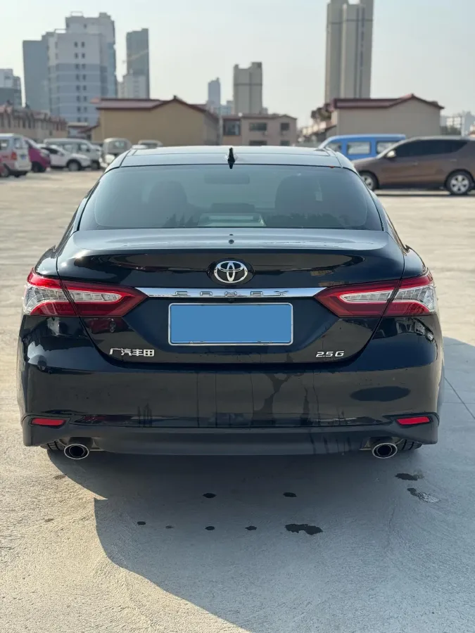 2021 Toyota Camry 2.5L 209HP L4 8AT,autocango,china used car exporter,china ev exporter,chinese used car exporter,chinese used ev exporter
