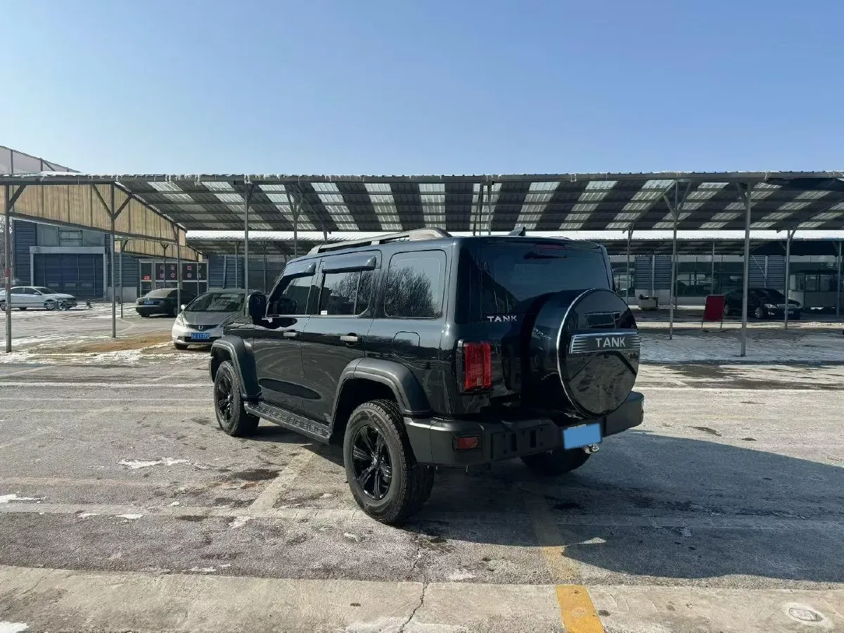 2023 Tank 300 2.0T 227HP L4 8AT,autocango,china used car exporter,china ev exporter,chinese used car exporter,chinese used ev exporter