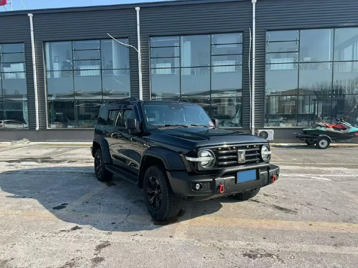 2023 Tank 300 2.0T 227HP L4 8AT,autocango,china used car exporter,china ev exporter,chinese used car exporter,chinese used ev exporter