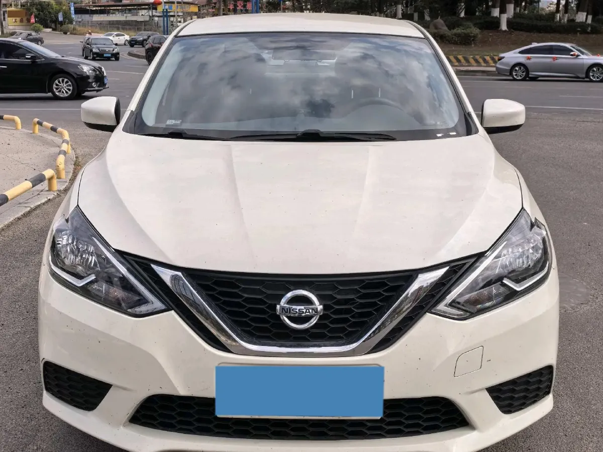 2022 Nissan Sylphy 1.6L 122HP L4 CVT,autocango,china used car exporter,china ev exporter,chinese used car exporter,chinese used ev exporter